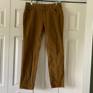 Women’s Eddie Bauer Corduroy Pants